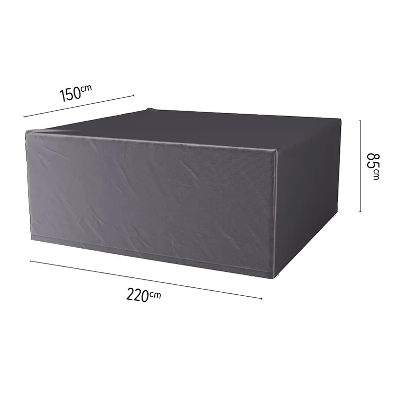 Platinum Aerocover, Möbelhülle 220x150xh85