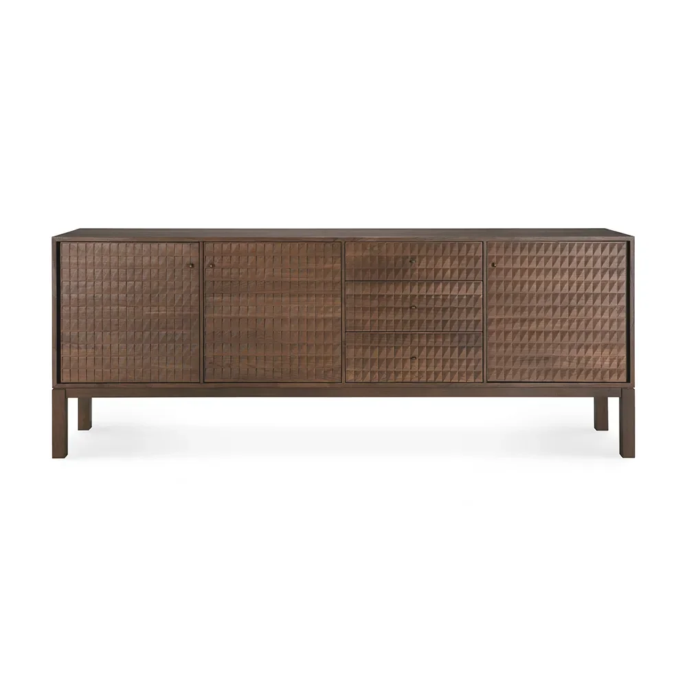 Ethnicraft, Sono Sideboard 228x48 cm
