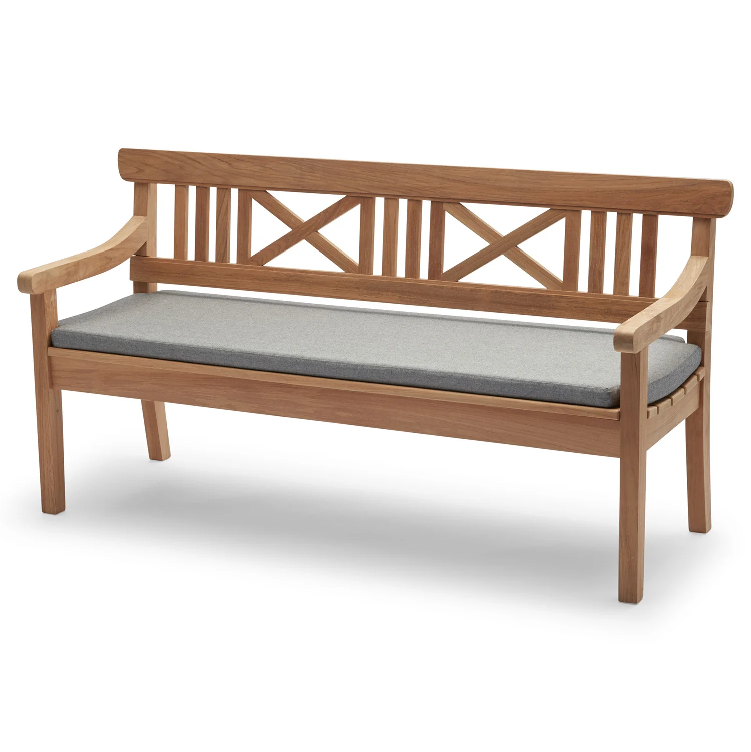 Skagerak, Drachmann 165 cm Kissen Esche