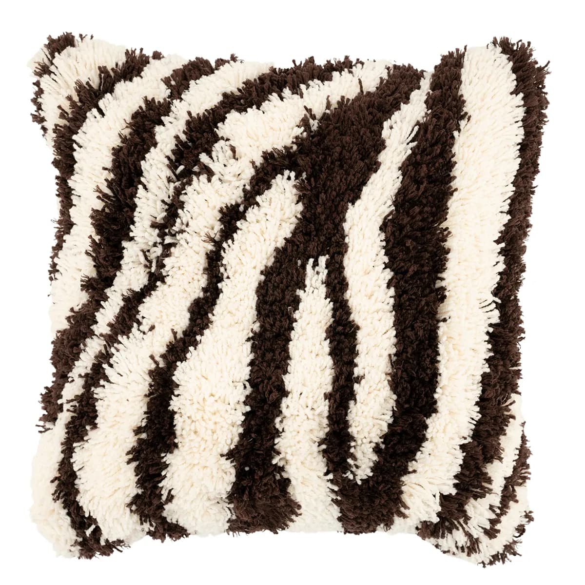 By-Boo, Dekokissen Marty Zebra Brown