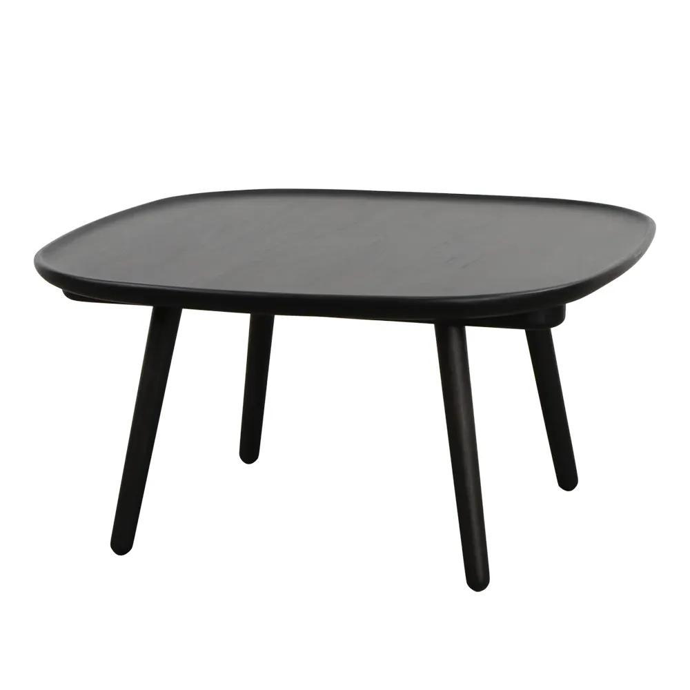Cane-line, Pace Couchtisch 80x80 cm Dunkelbraun