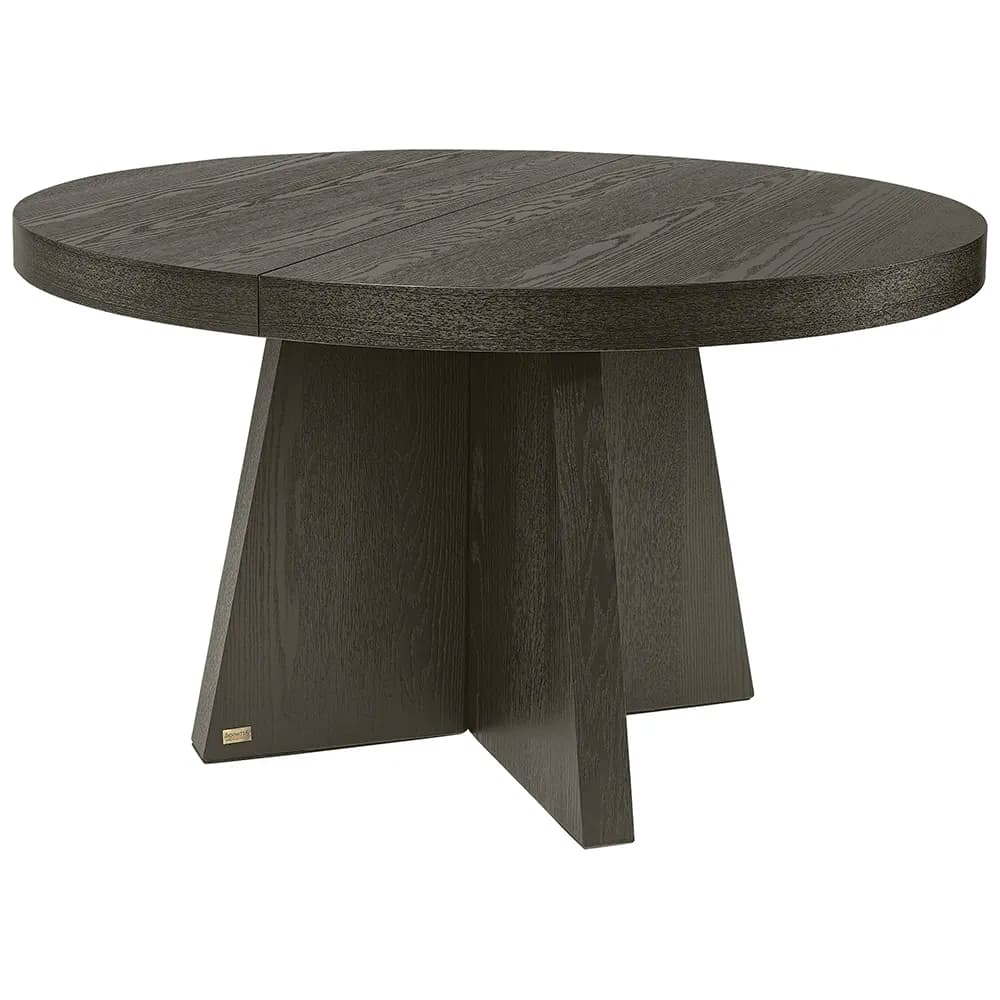 Artwood, Trent Ausziehbarer Esstisch 130-250X130 cm Eiche Grau