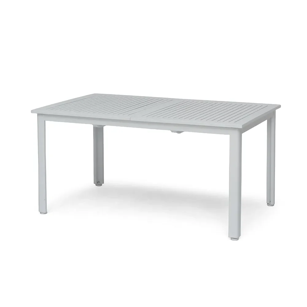 Hillerstorp, Nydala Esstisch 96x150/200 cm Weiß