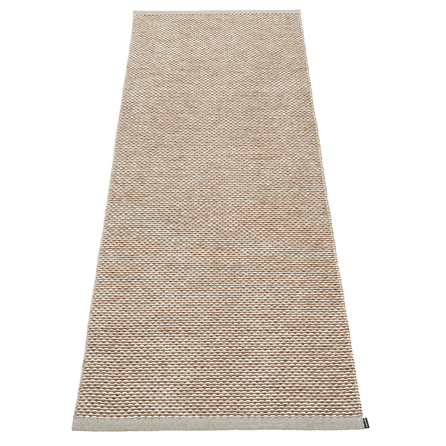 Pappelina, Effi Teppich 70x200 cm warm grey