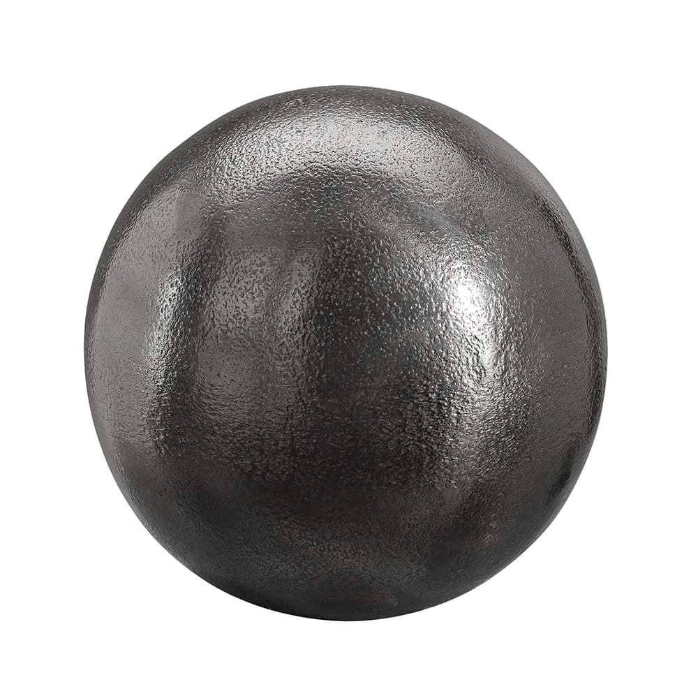 Benito Globe Decoration Graphite