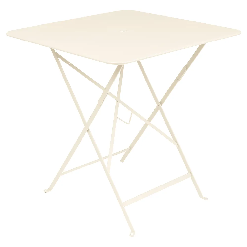 Fermob, Bistro tisch 71x71 cm Latte beige