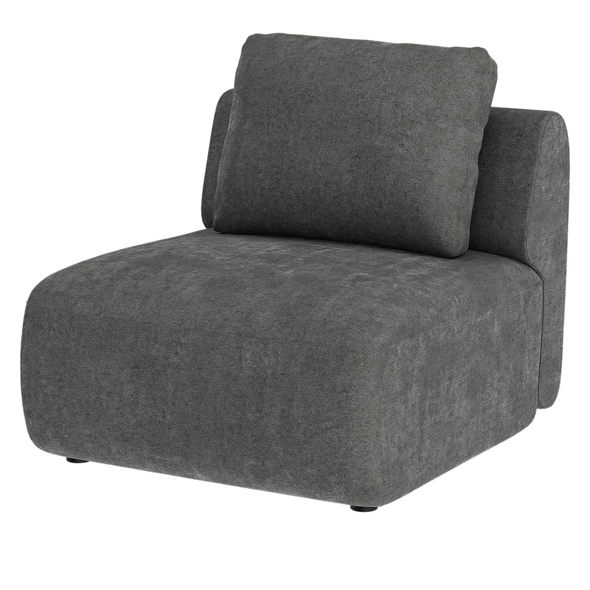 Artwood, Dixon Sessel / Mittelteil Moment grey