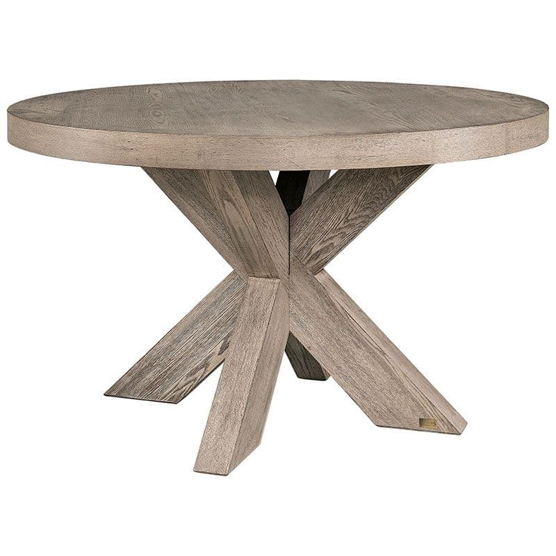 Artwood, Hunter Esstisch 130 cm Antique Grau