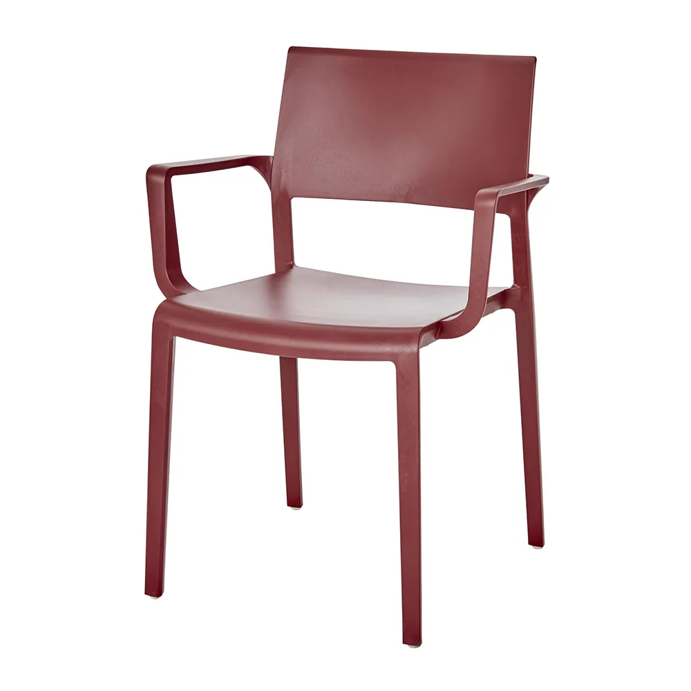 Brafab, Lilibet Sessel Bordeaux