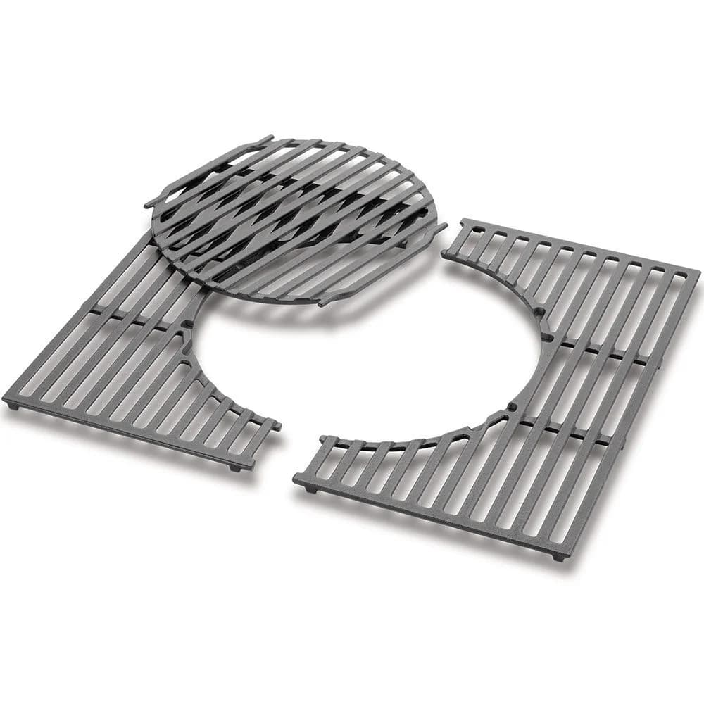 Weber, Original gbs Gusseisengitter Spirit Serie 200