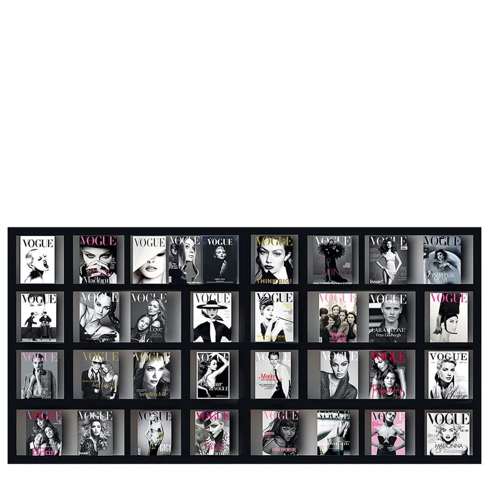Vogue BW Books