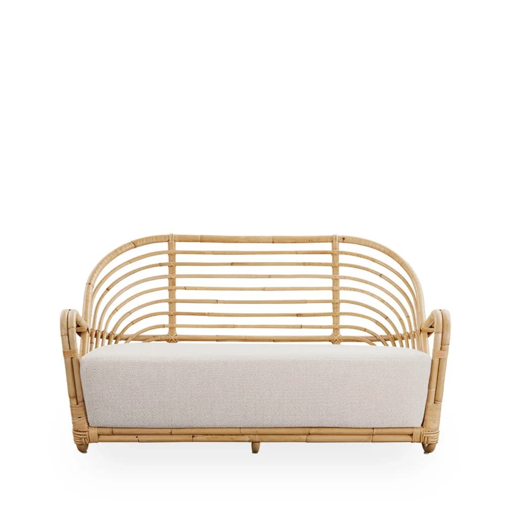 Sika Design, Charlottenborg 2-Sitzer-Sofa, natur