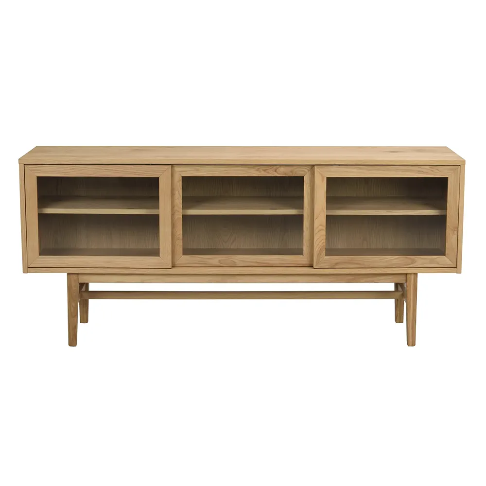 Rowico Home, Hazelton Sideboard 170 cm Eiche