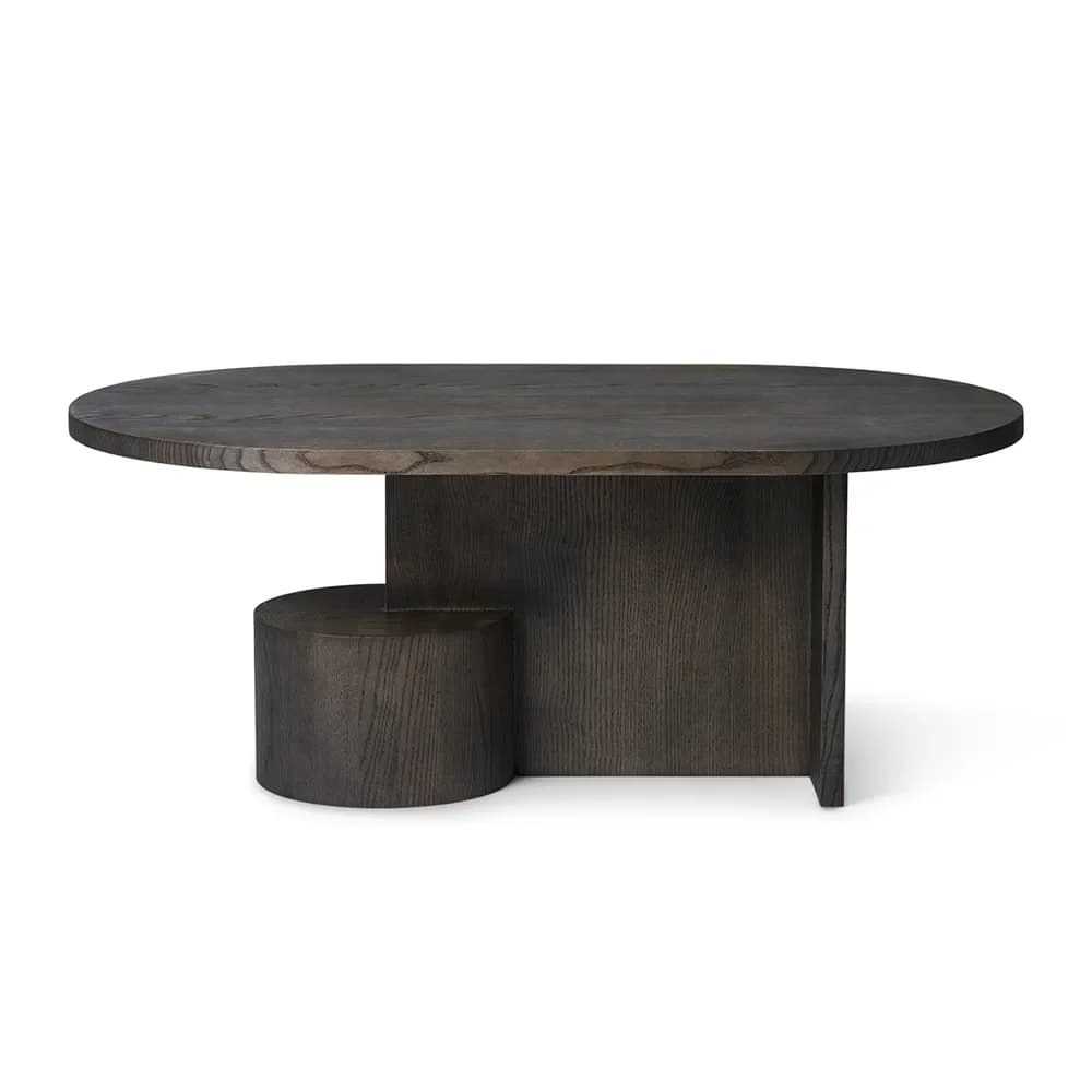Ferm Living, Insert Couchtisch - Black Stained