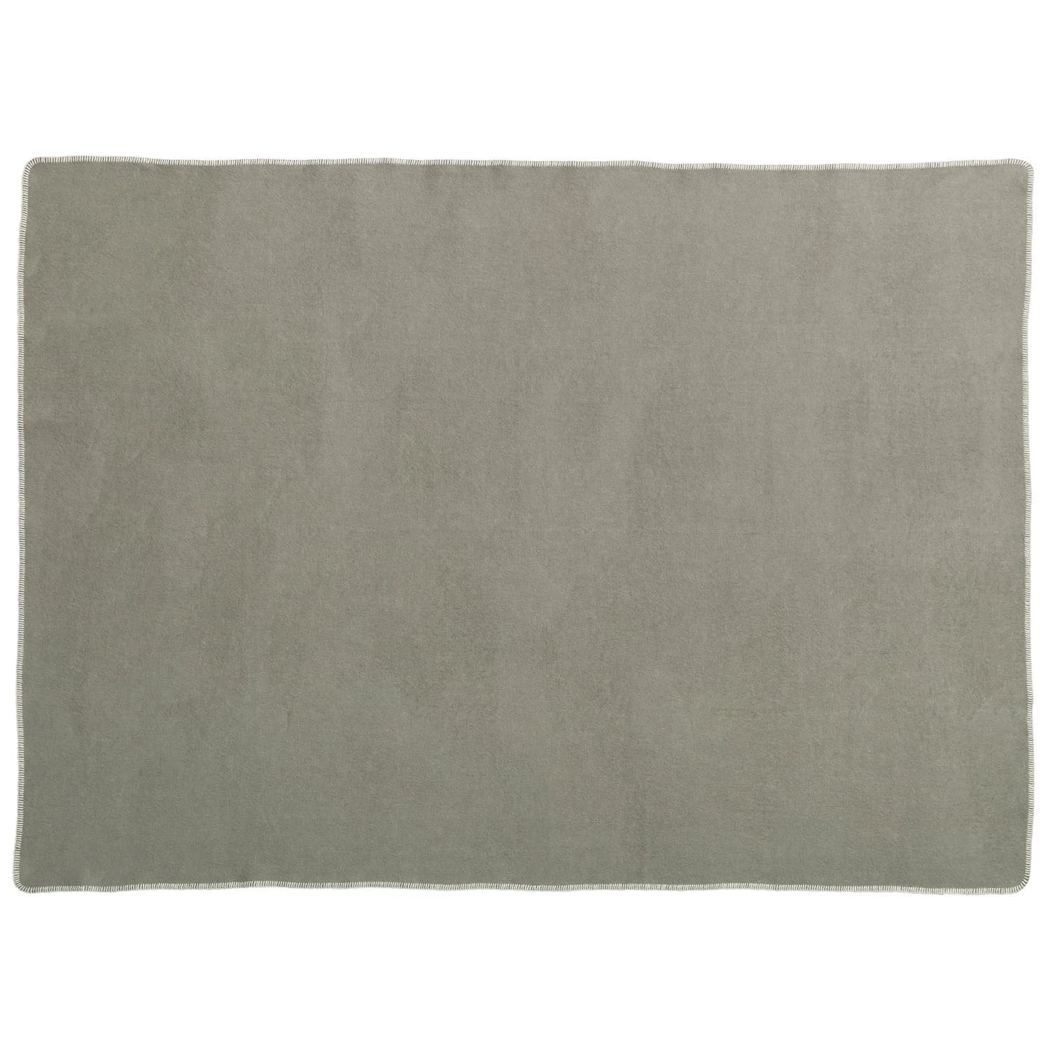 Pappelina, Blanket Teppich 140x200 cm ylva dark linen / linen