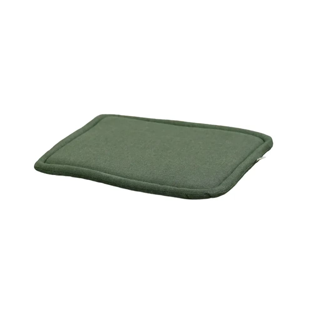 Cane-line, Bliss barstuhl sitzkissen Light green, Delight