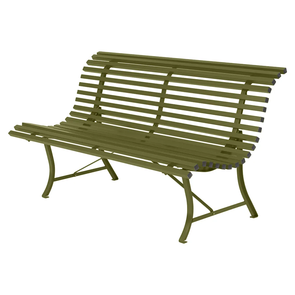 Fermob, Louisiane sofa 150 cm Pesto