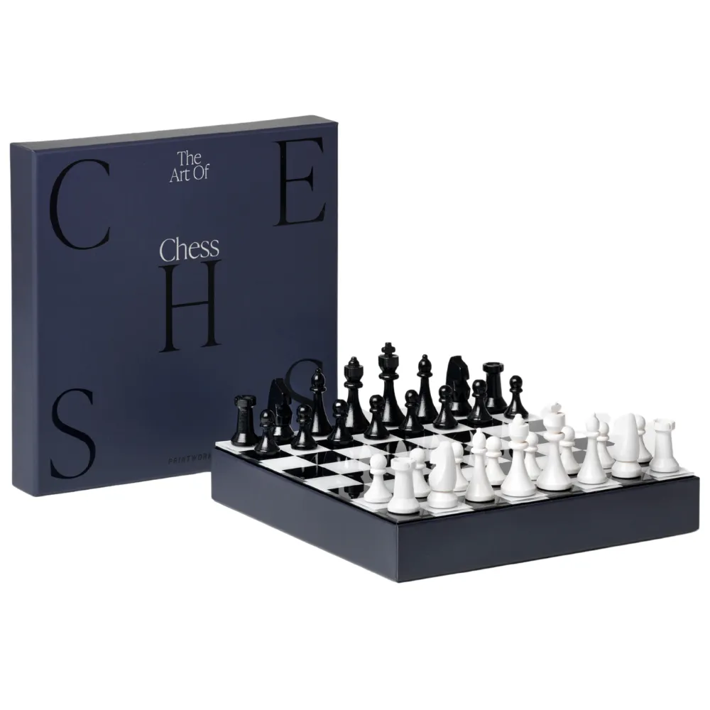 Printworks, Classic Art Of Chess
