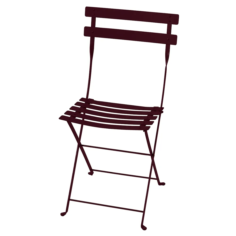 Fermob, Bistro stuhl metal Black Cherry