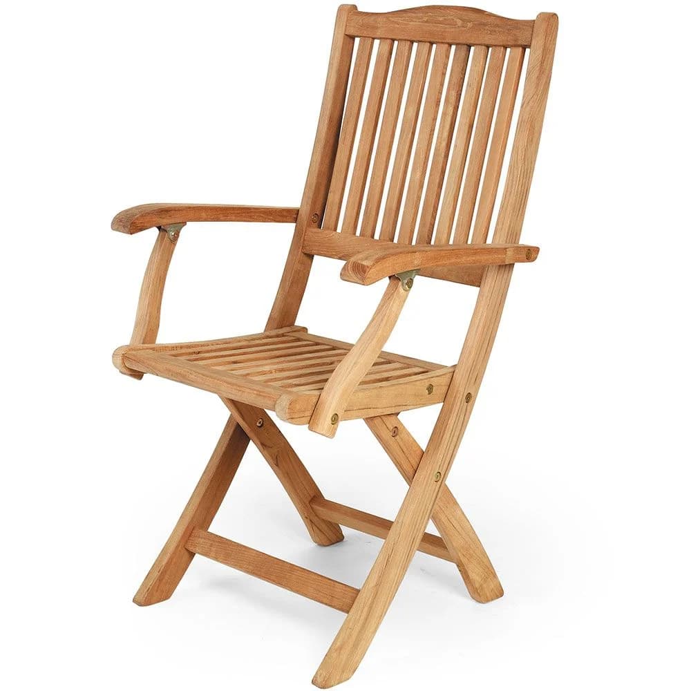 Brafab, Filippa sessel teak natur
