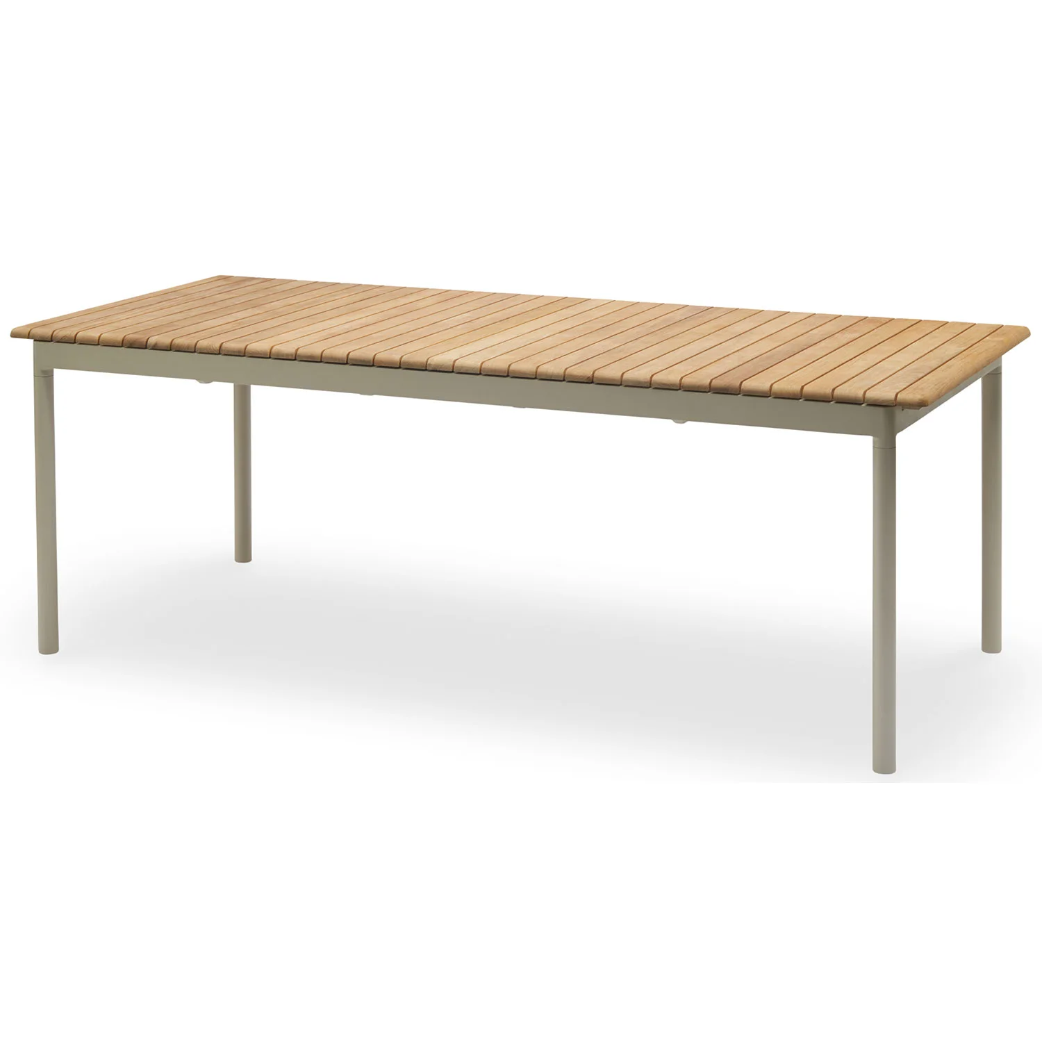 Skagerak, Pelagus Esstisch 214x90 Helles Elfenbein
