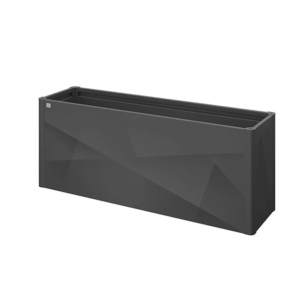 Biohort, Anzuchtbeet 2 x 0,5 X-Design metallic dunkelgrau