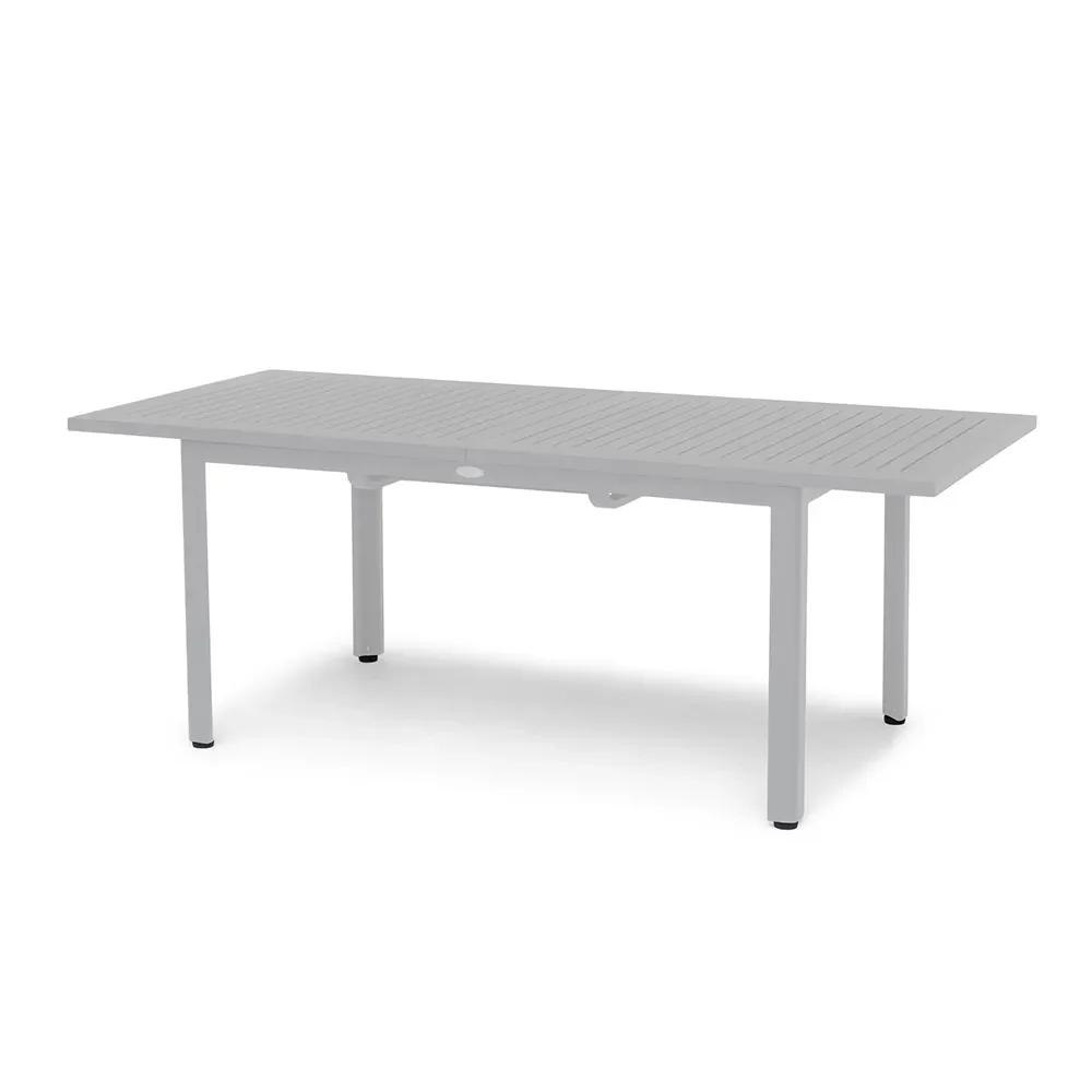 Hillerstorp, Nydala Esstisch 96x200/280 cm weiß