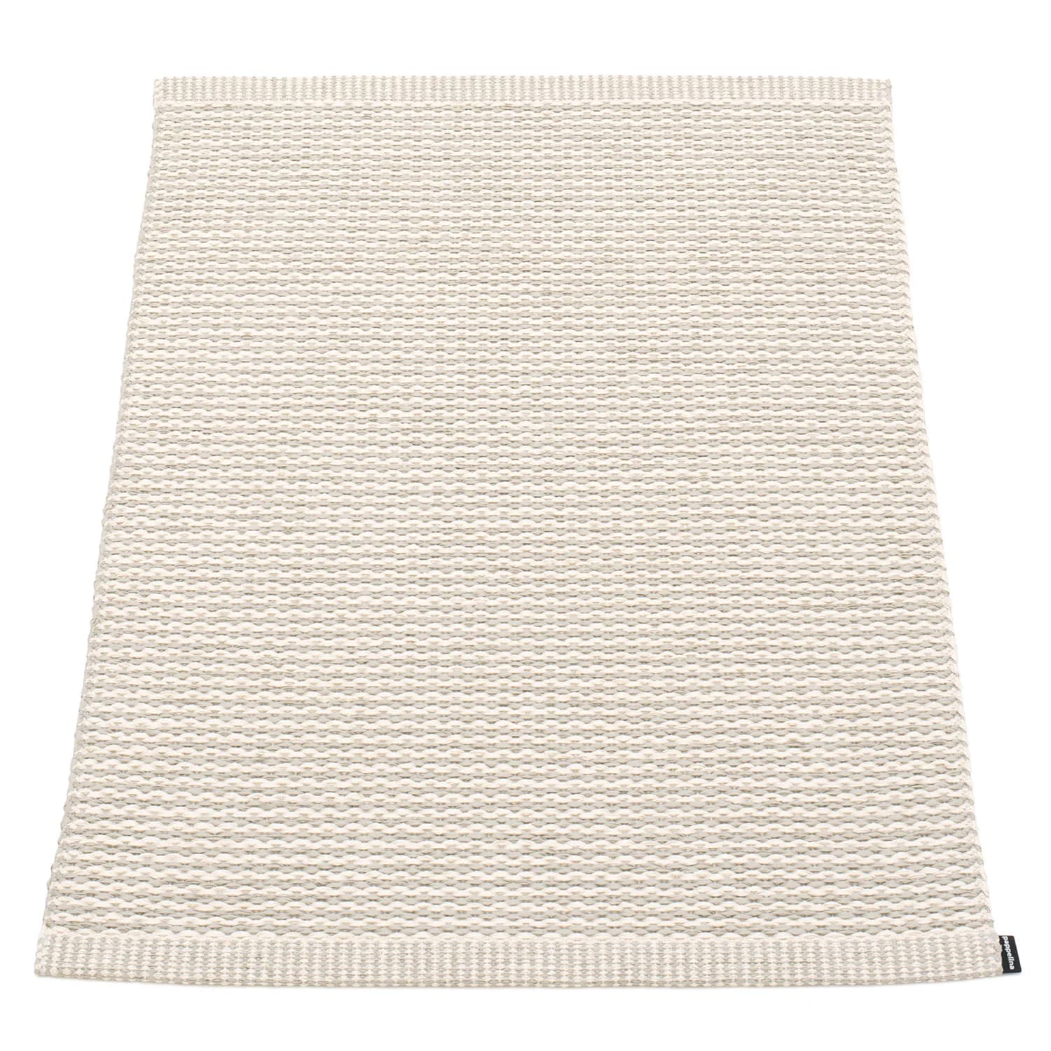Pappelina, Mono Teppich 60x85 cm linen / vanilla