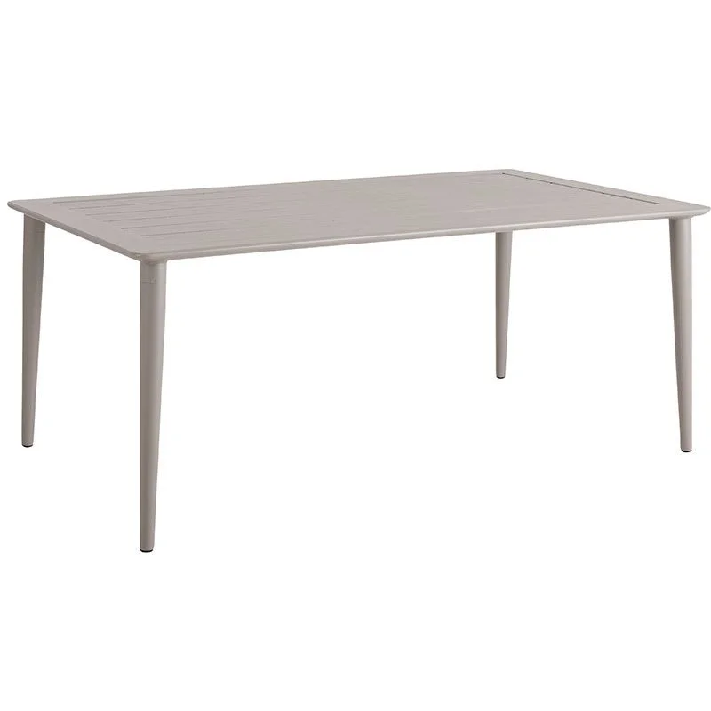 Brafab, Nimes Esstisch 97x200 cm khaki