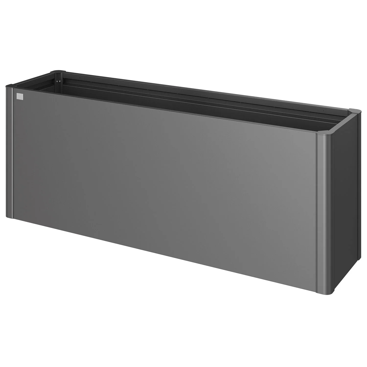 Biohort, Belvedere Pflanzbeet maxi Größe 200 metallic dunkelgrau Biohort
