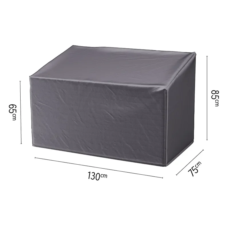 Platinum Aerocover, Möbelbezug Bank 130x75 cm