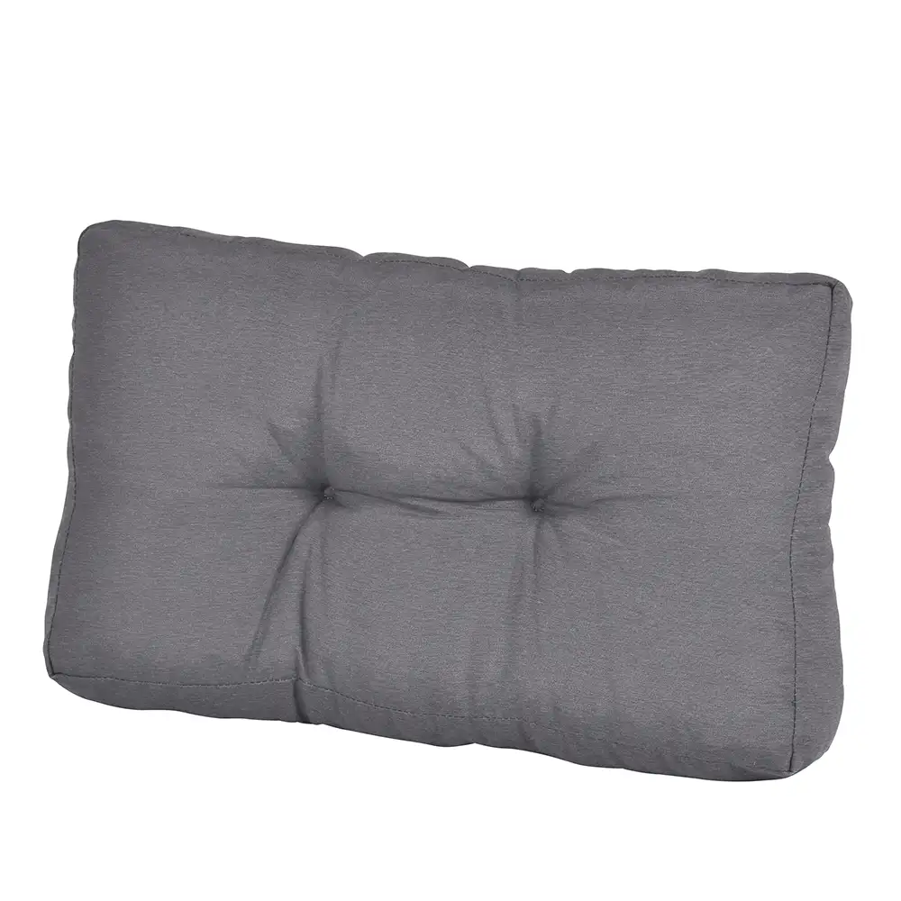 Fritab, Jane Rückenkissen B68 73 H38 cm Grau