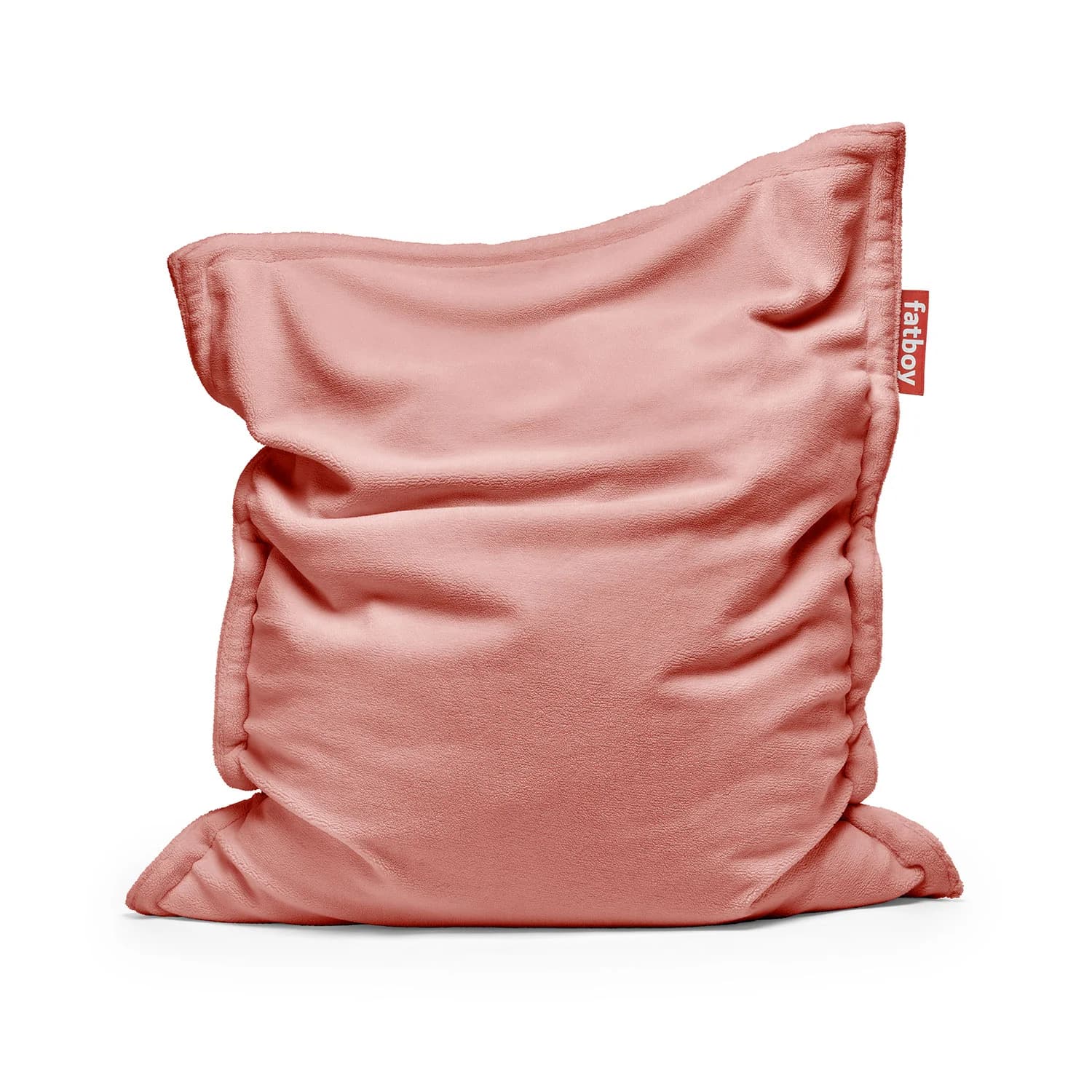 Fatboy, Original slim teddy Sitzsack cheeky pink