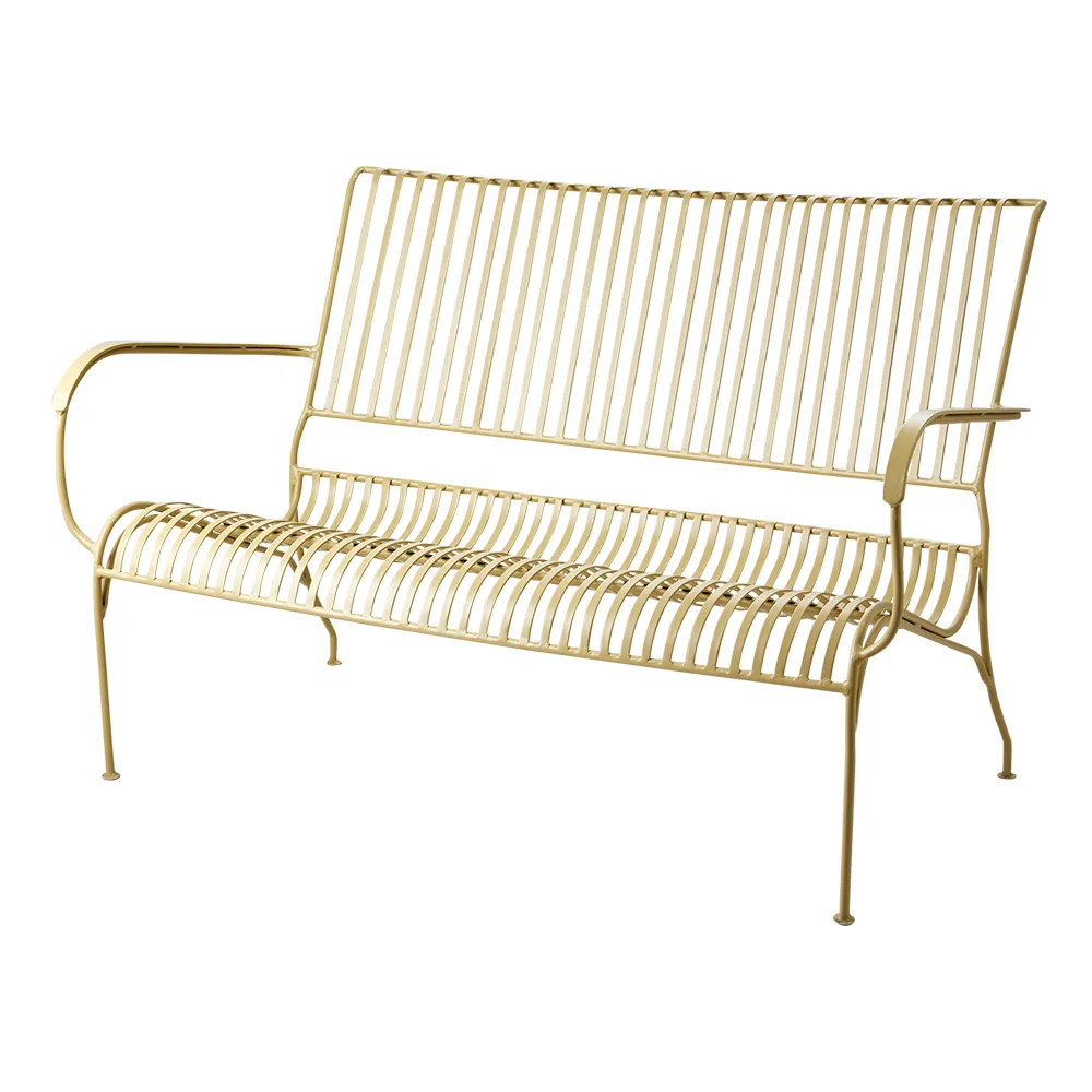 Affari of Sweden, Visby Sofa Gelb