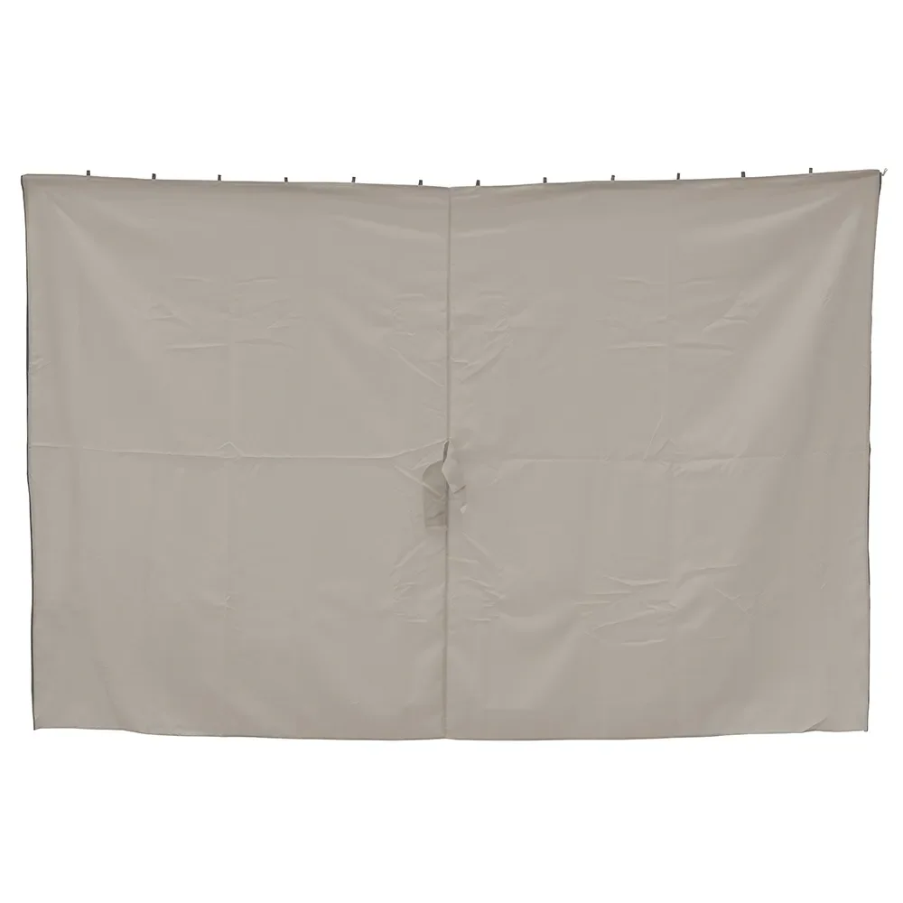 Hillerstorp, Luxor Pavillon Wände 300x300 cm Sand