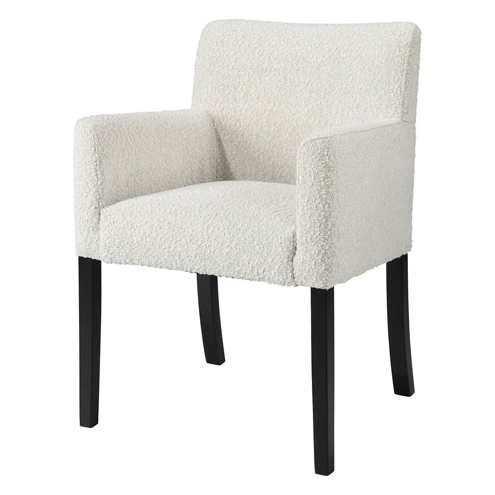 Victoria Esszimmerstuhl Nobu Creme