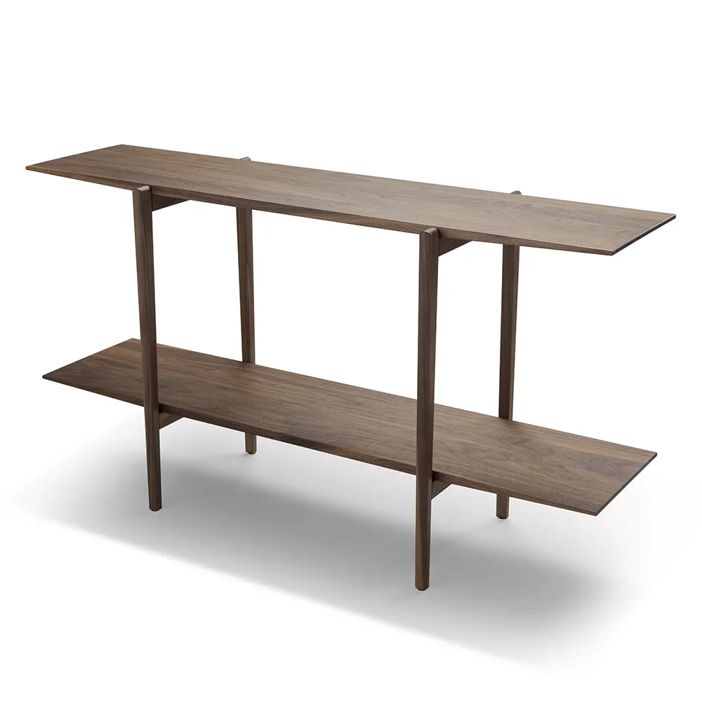 Oscarssons Möbel, Calpe Sideboard Nussbaum geölt