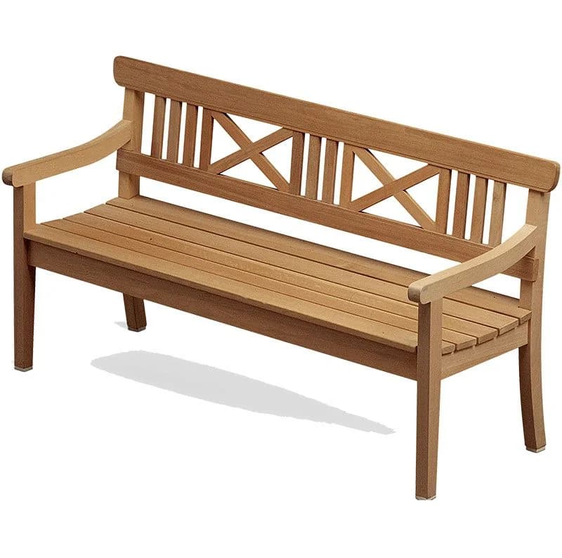 Skagerak, Drachmann 3 Sitzer Sofa Teak