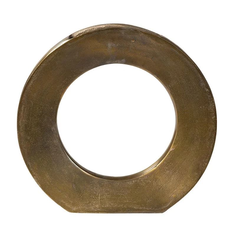 Gino decor brass