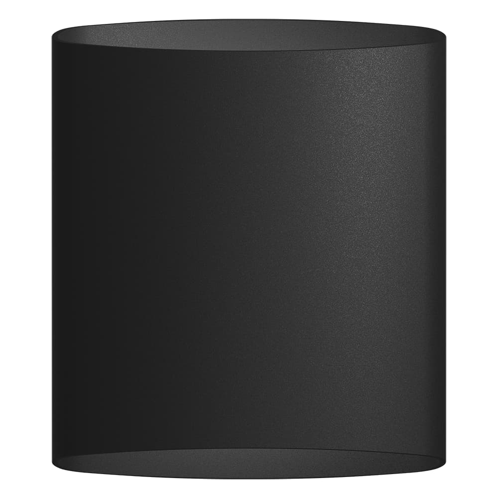 Belid, Sinne Wandleuchte IP44 schwarz Struktur LED
