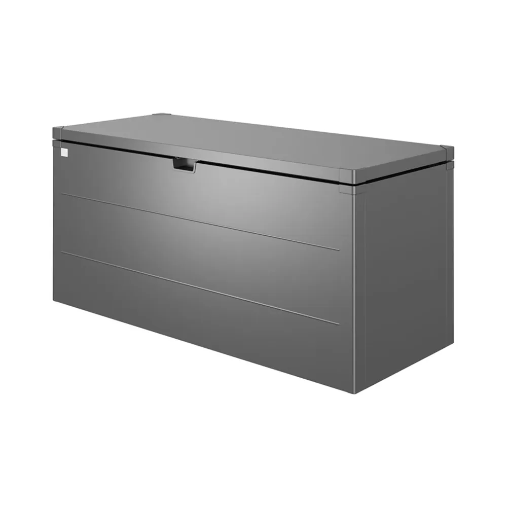 Biohort, StyleBox 170 metallisch dunkelgrau