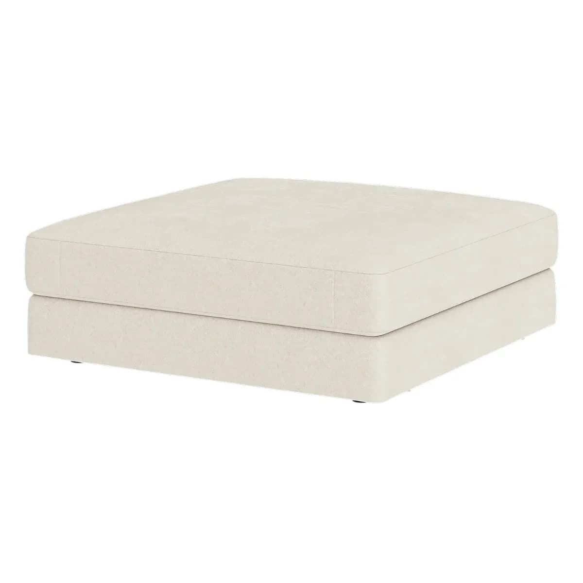 Artwood, Reno Fußhocker 112x55 cm Moment cream