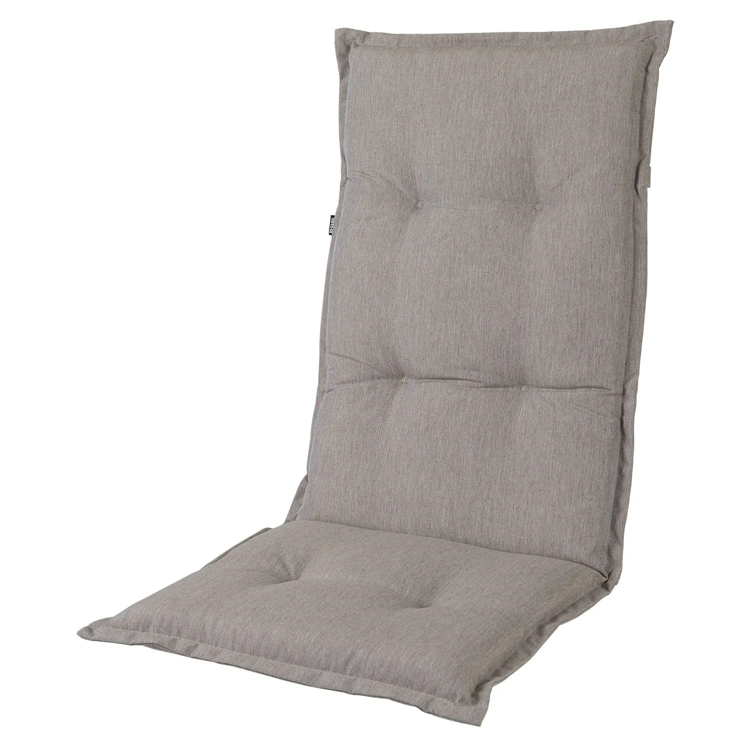 Brafab, Florina Kissen Hoch Dunkelbeige