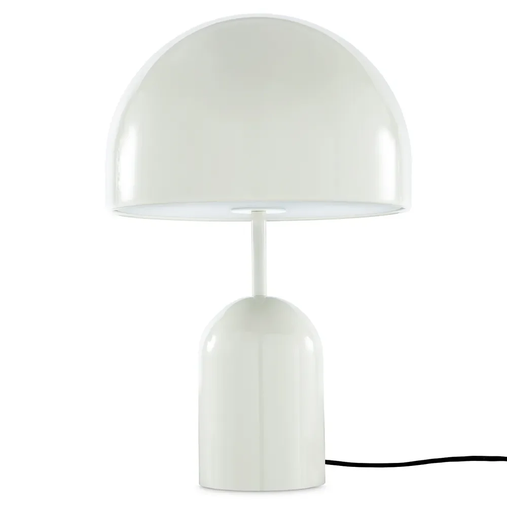 Tom Dixon Bell Tischleuchte Grey