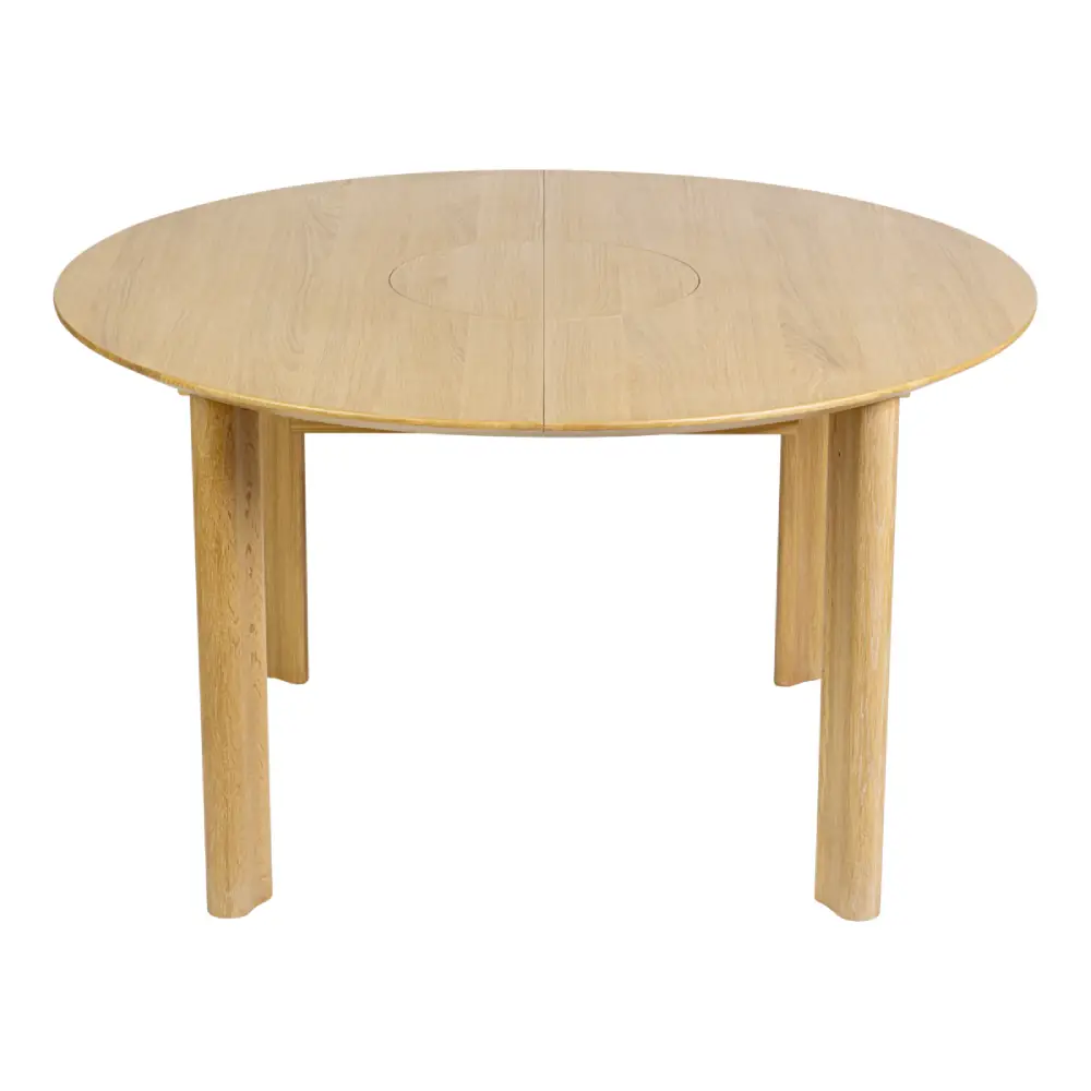 Umage, Comfort Circle Esstisch mit Verlängerung Oak