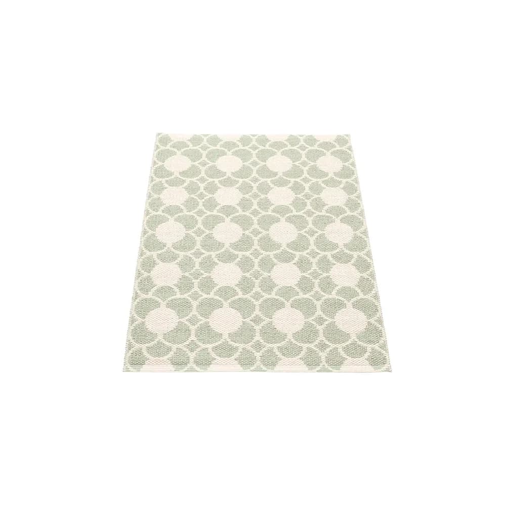 Pappelina, Anya teppich Misty Mint/Vanilla 70 x 100 cm
