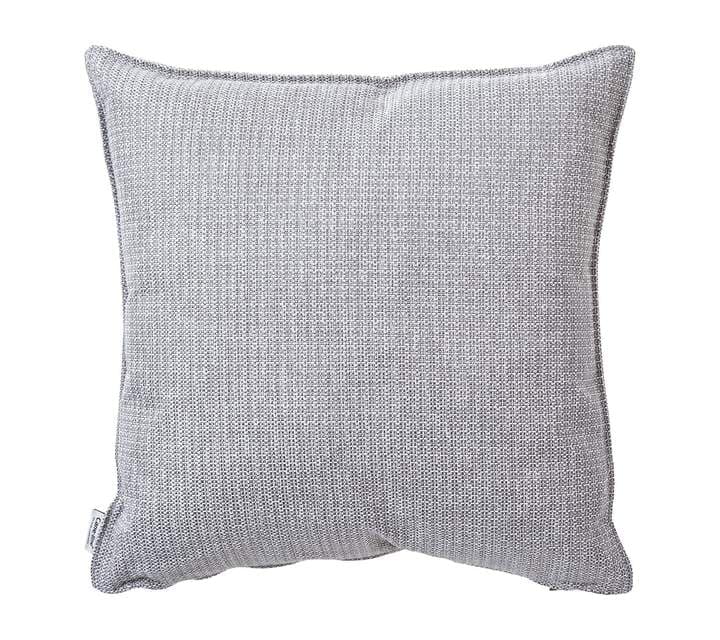 Cane-line, Link Ornamental Kissen 50X50X12 cm Hellgrau