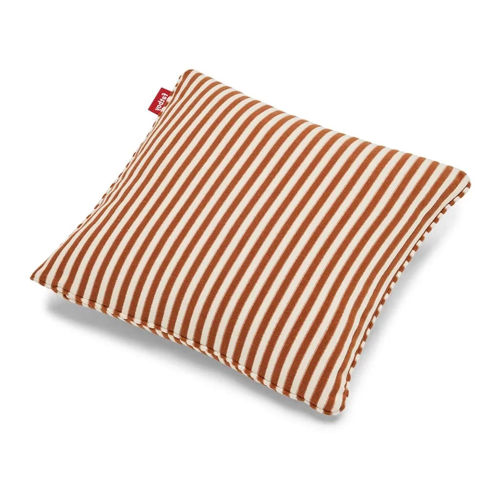 Fatboy, Square Kissen Terry Cognac Creme