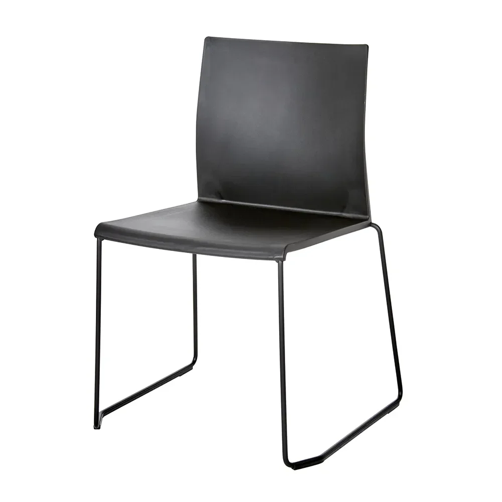 Brafab, Artesia Esszimmerstuhl Schwarz/Schwarz