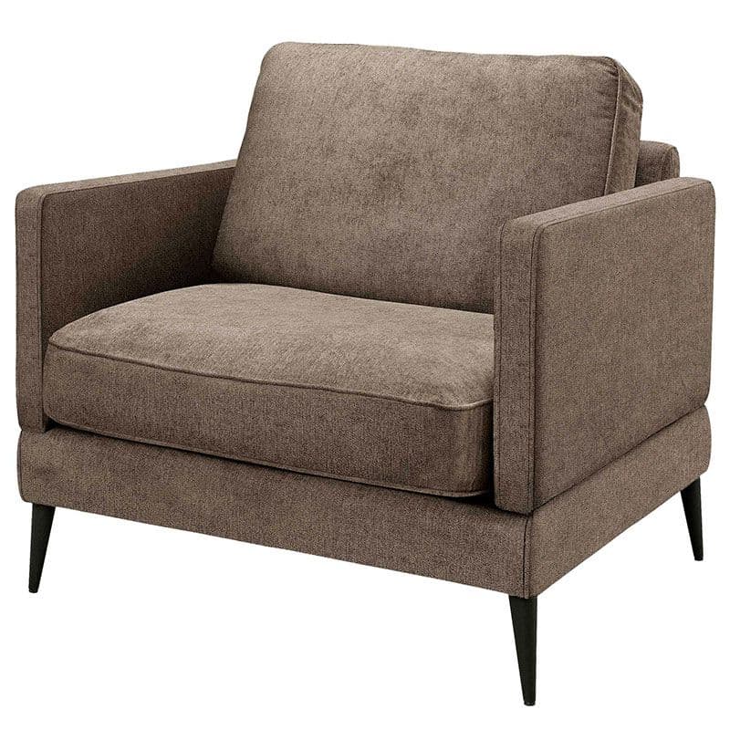 Andorra Armchair True Brown